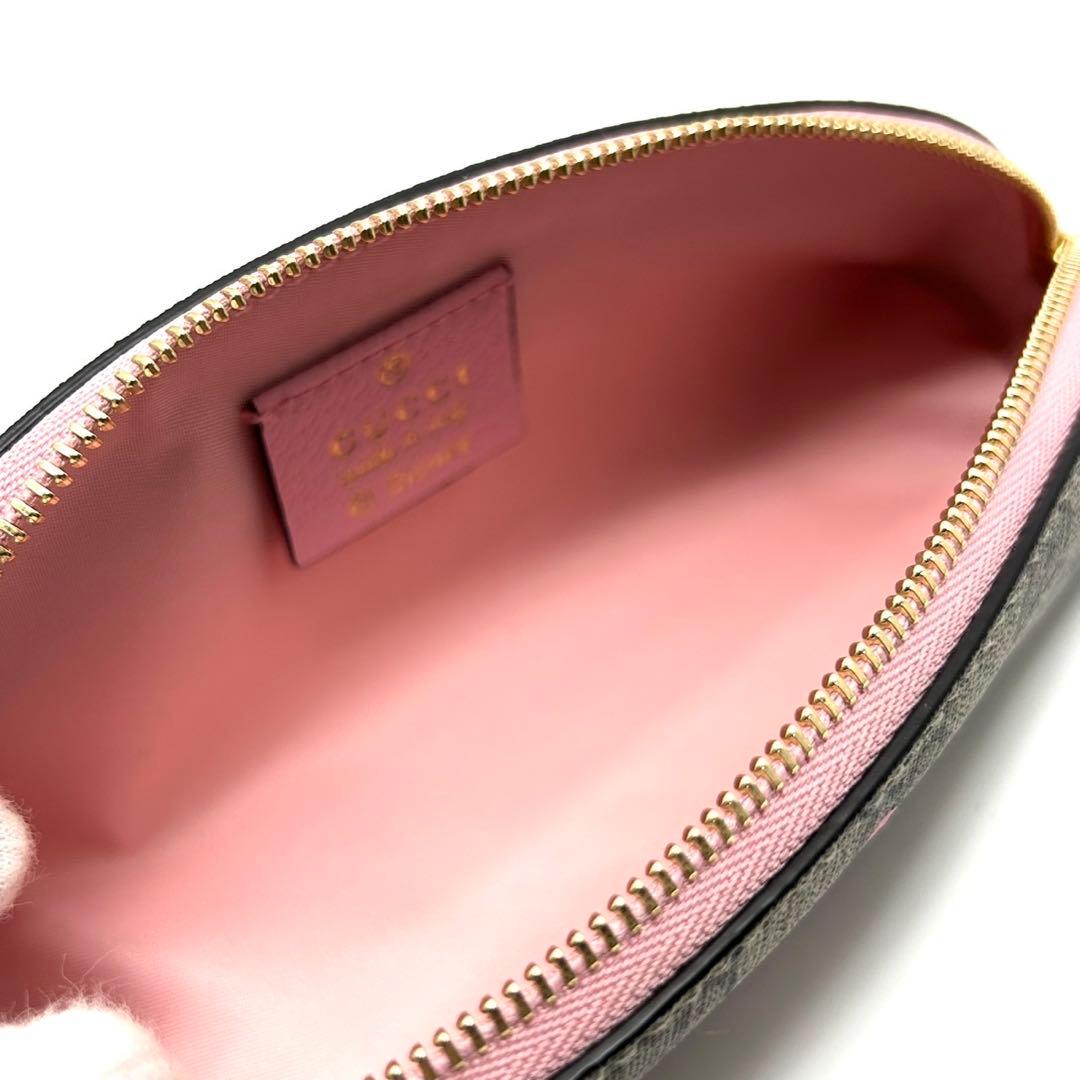 GUCCI ディズニー コラボ デイジーダック ペンケース GGスプリーム