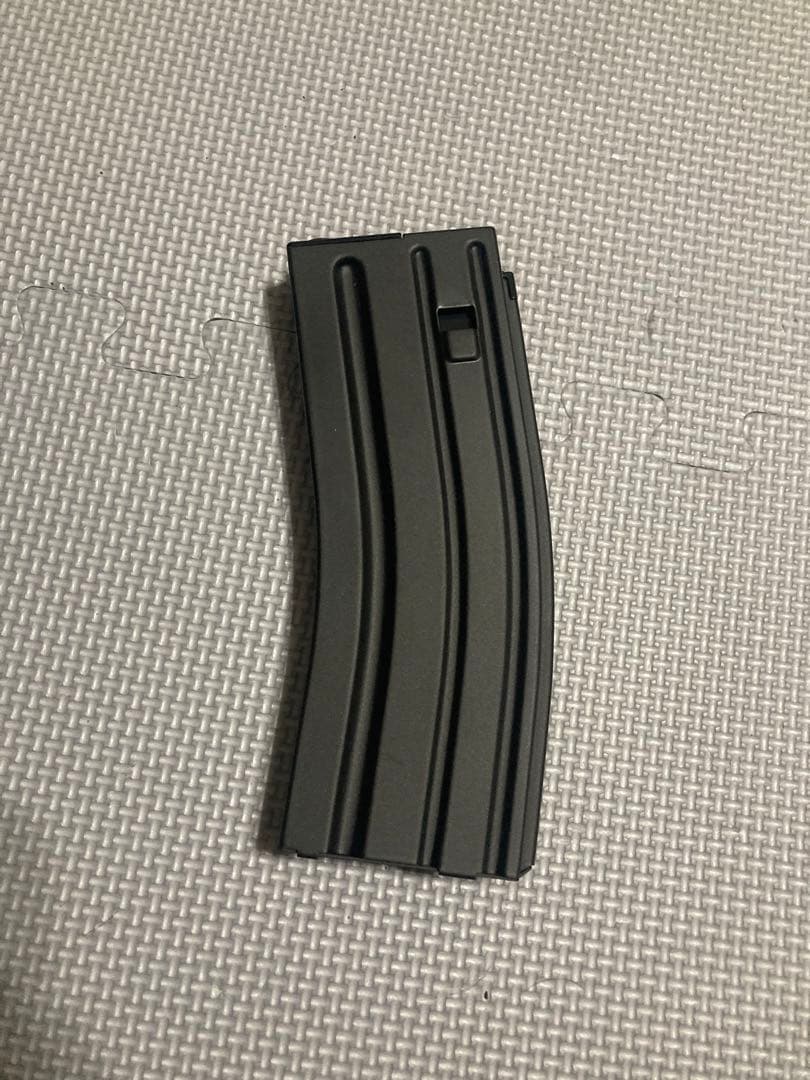 【かっちゃん】AR-15スタイル エアガン 黒　M4 次世代電動ガン