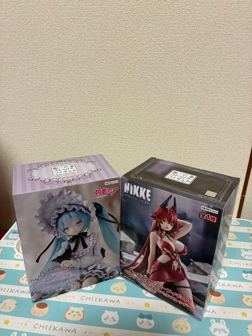 最新プライズフィギュア　　15点