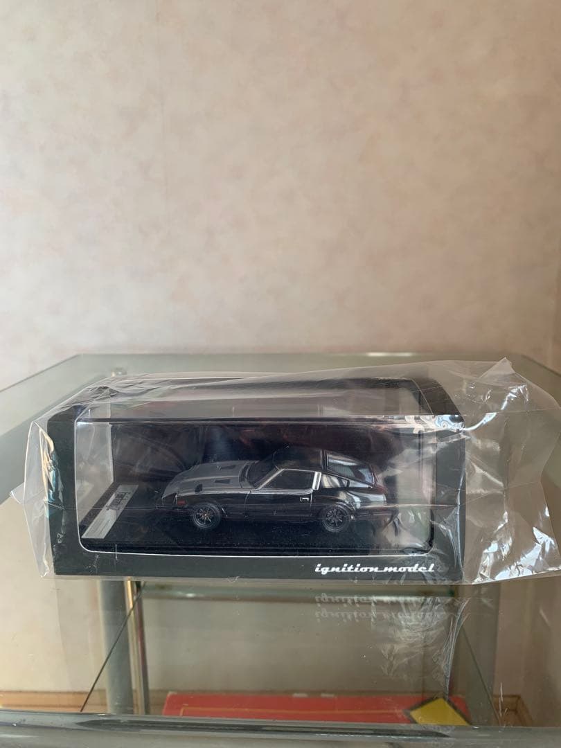 よしよイグニッションモデル日産フェアレディZ S130black
