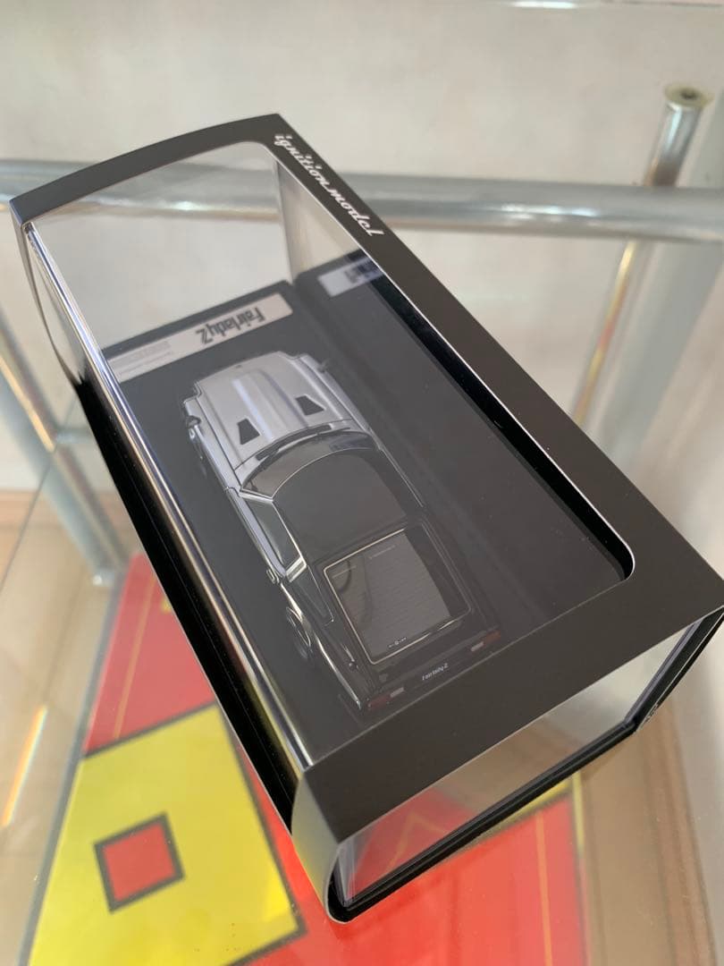 よしよイグニッションモデル日産フェアレディZ S130black