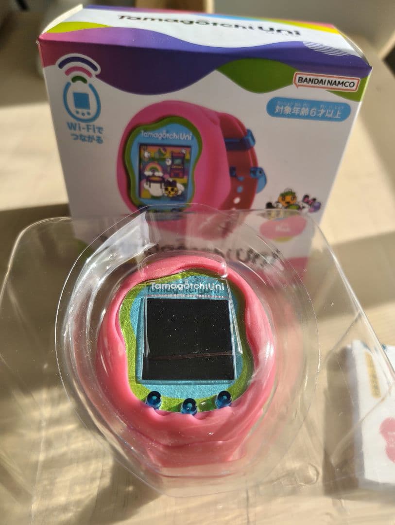 Tamagotchi Uni ピンク おまけ付