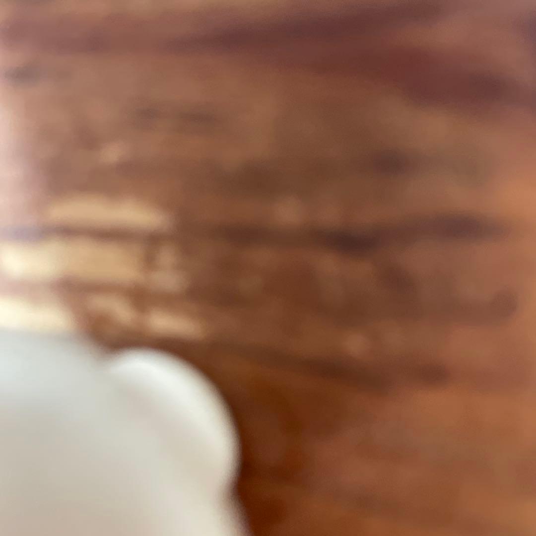 木製飾り棚　扉付き　カントリー　コーハウス　アンファン