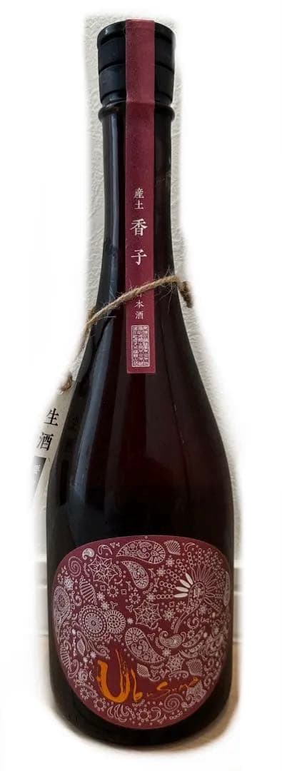 産土 香子 四農醸 720ml 2025年12月製造