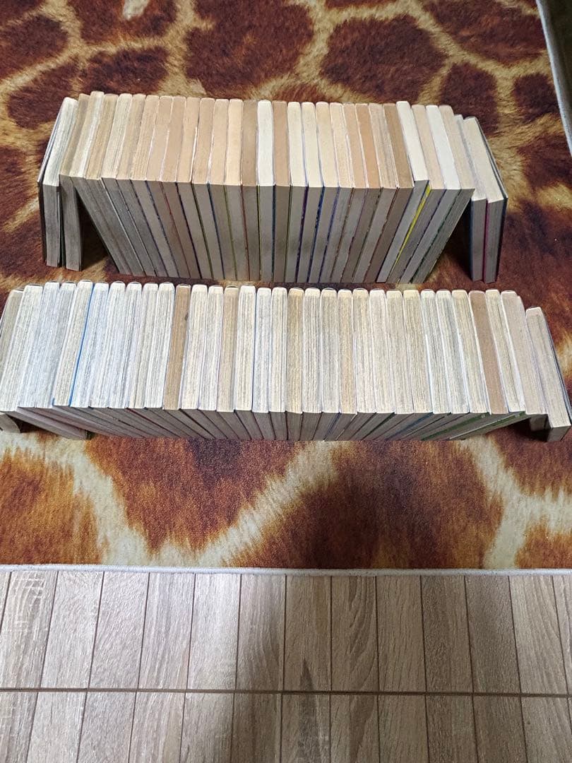 ジョジョ 1〜5部 全巻セット