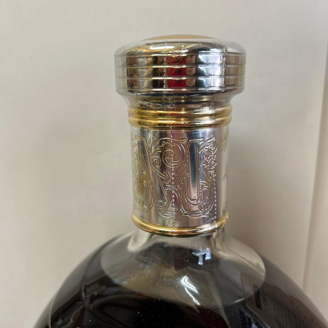 観賞用　マーテル X.O. コニャック ブランデー 1000ml 40度