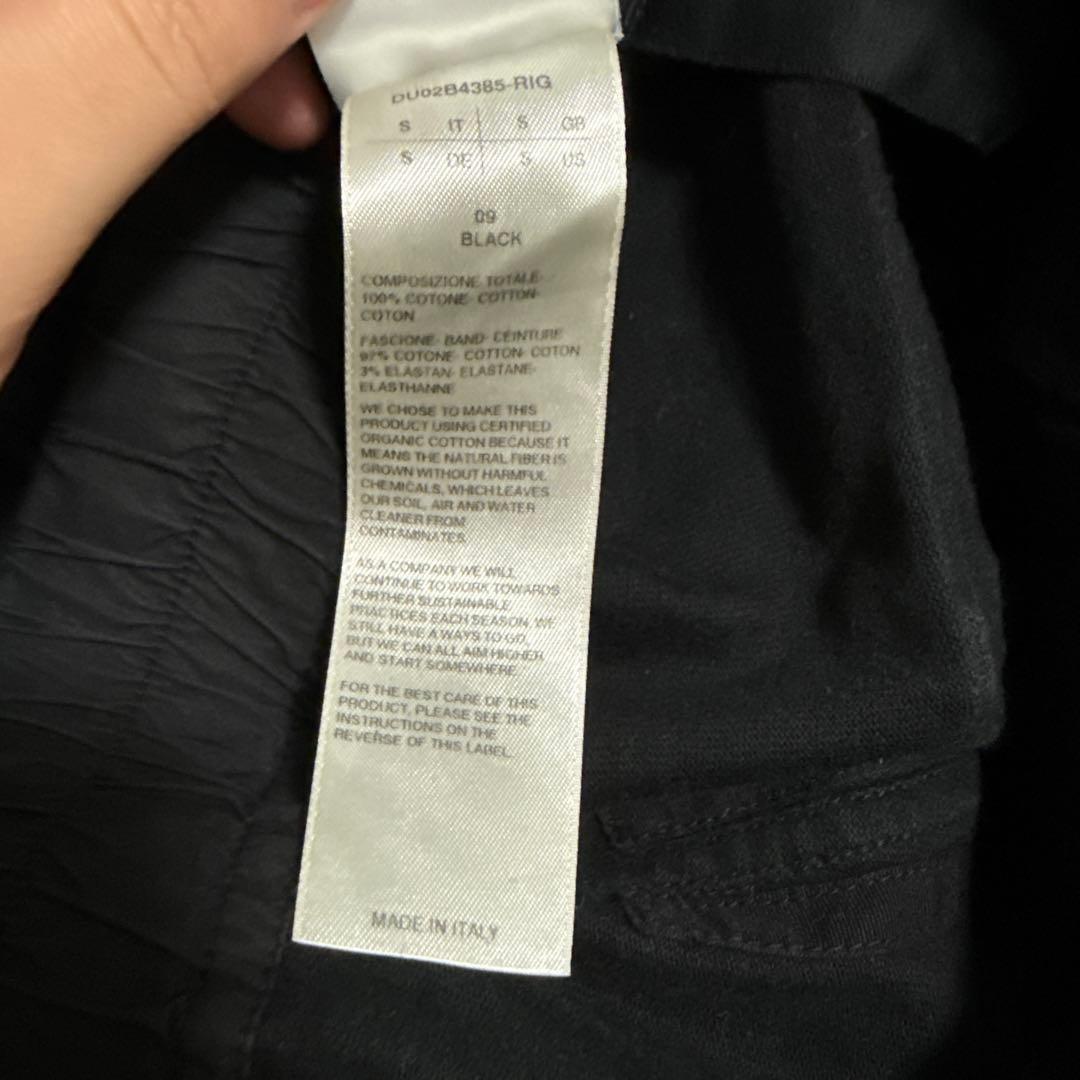 希少 リックオウエンス ブラック サルエル アーカイブ 正規品