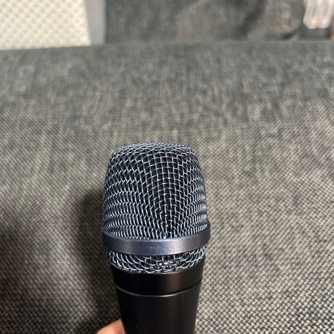 sennheiser e945 マイクスタンド、コード付き