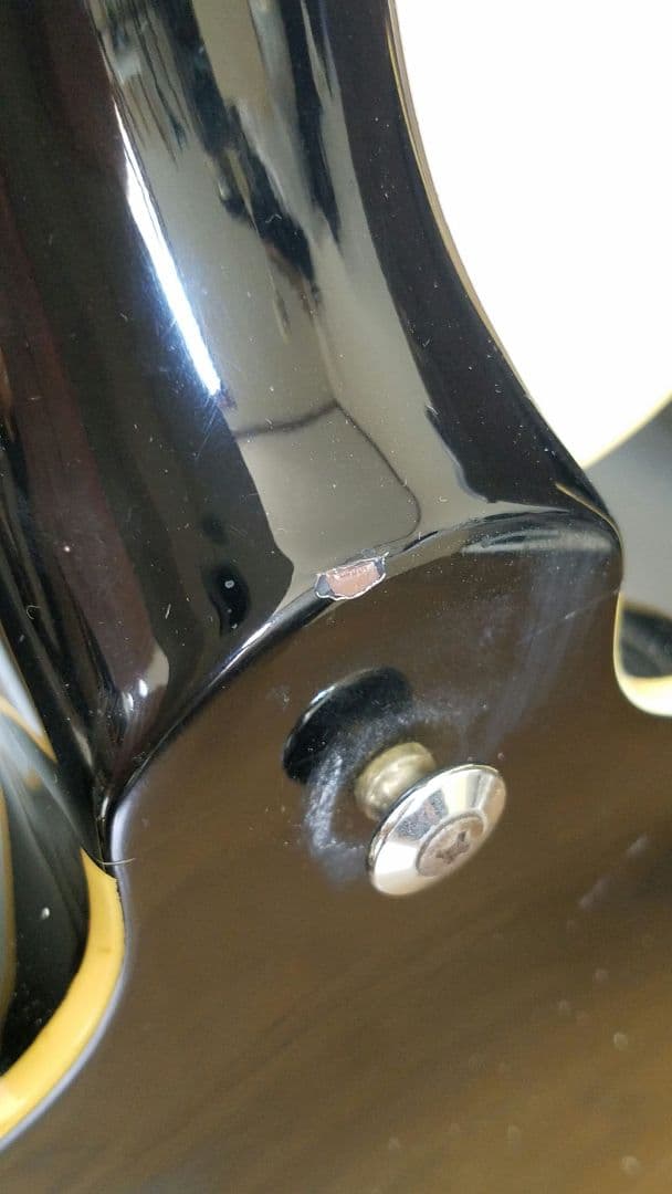 YAMAHA SA-1100 Super Axe セミアコースティック・ギター