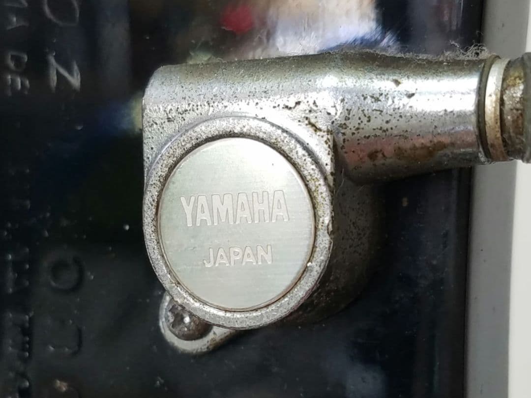YAMAHA SA-1100 Super Axe セミアコースティック・ギター