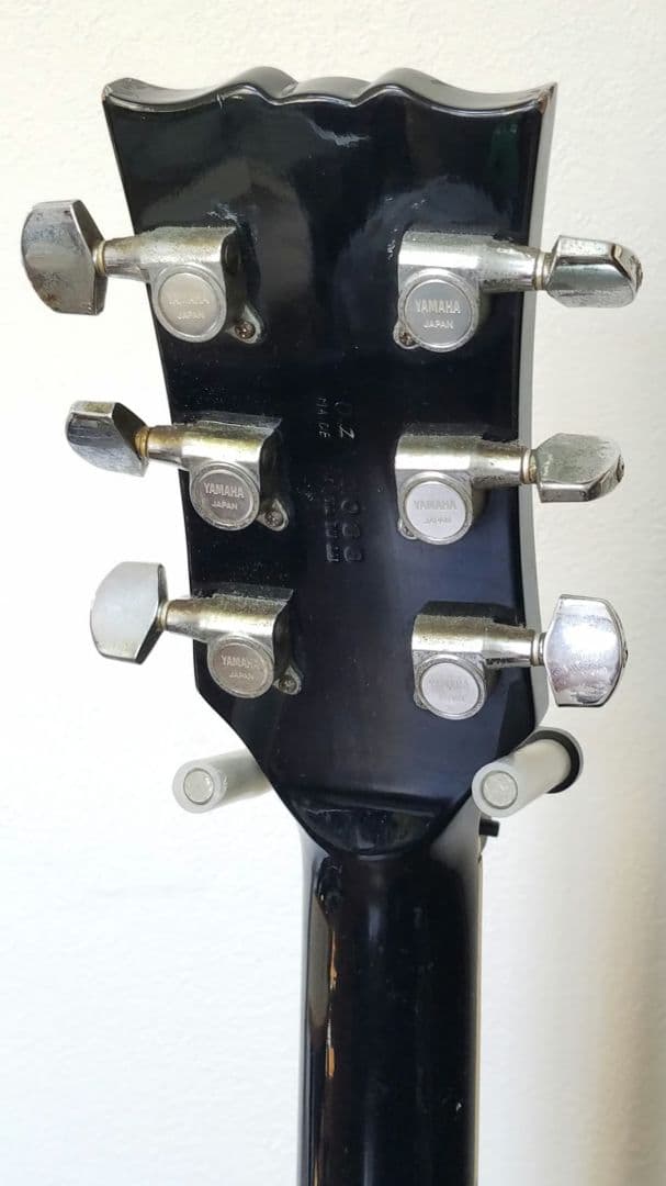 YAMAHA SA-1100 Super Axe セミアコースティック・ギター