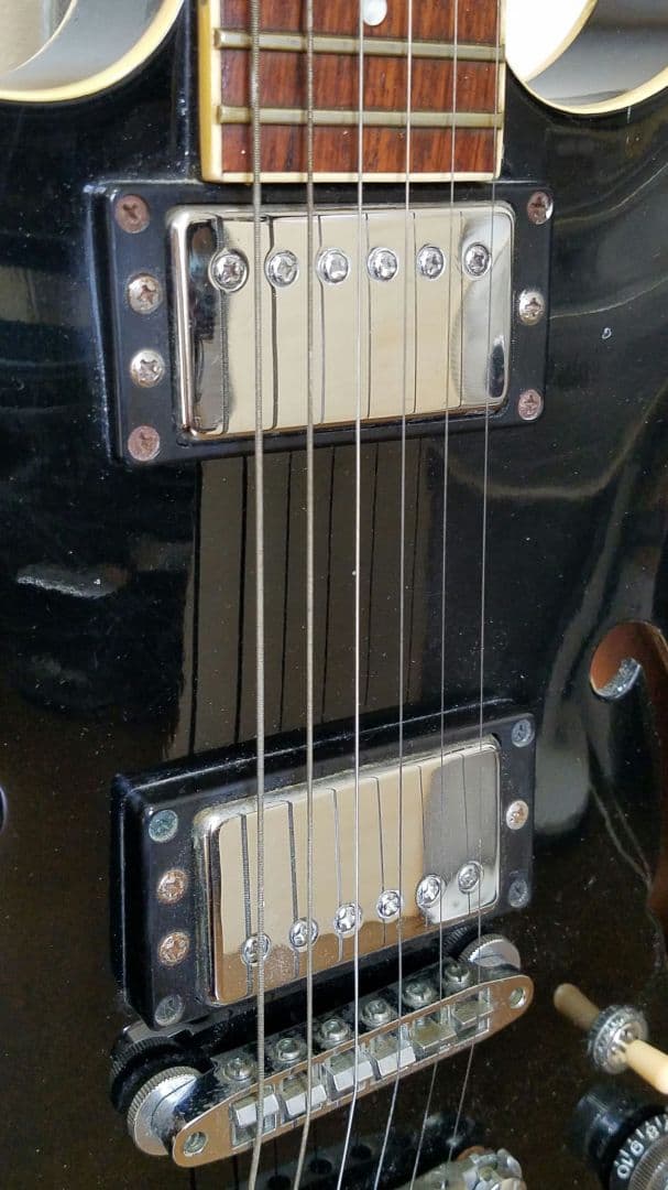 YAMAHA SA-1100 Super Axe セミアコースティック・ギター