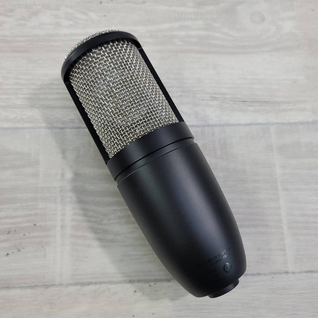 AKG P220 Project Studio Line コンデンサーマイク