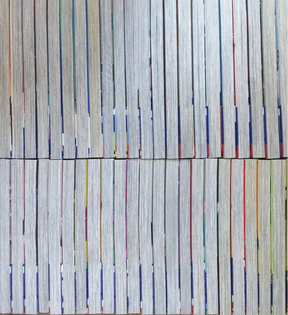 ブルーロック　全巻セット　1～37巻+エピソード凪 1～8巻　送料込み