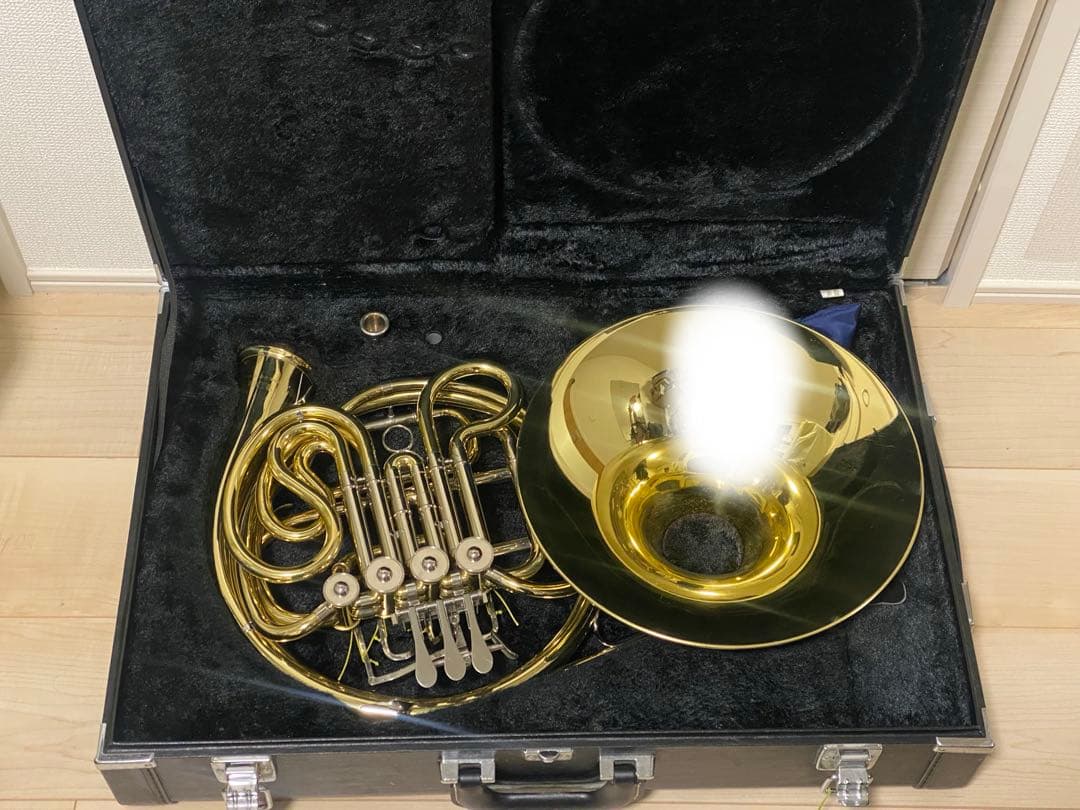 【頼める便発送】ヤマハ ホルン YHR-567D