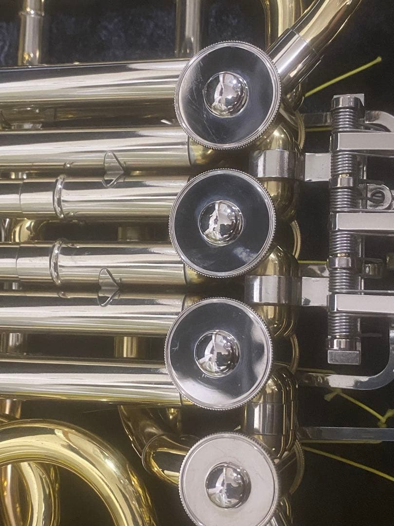 【頼める便発送】ヤマハ ホルン YHR-567D