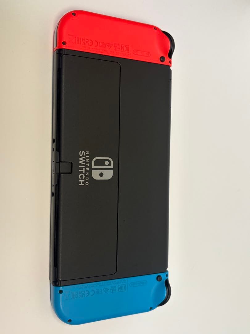 Nintendo Switch 有機ELモデル 初期化済 箱あり 付属品一式