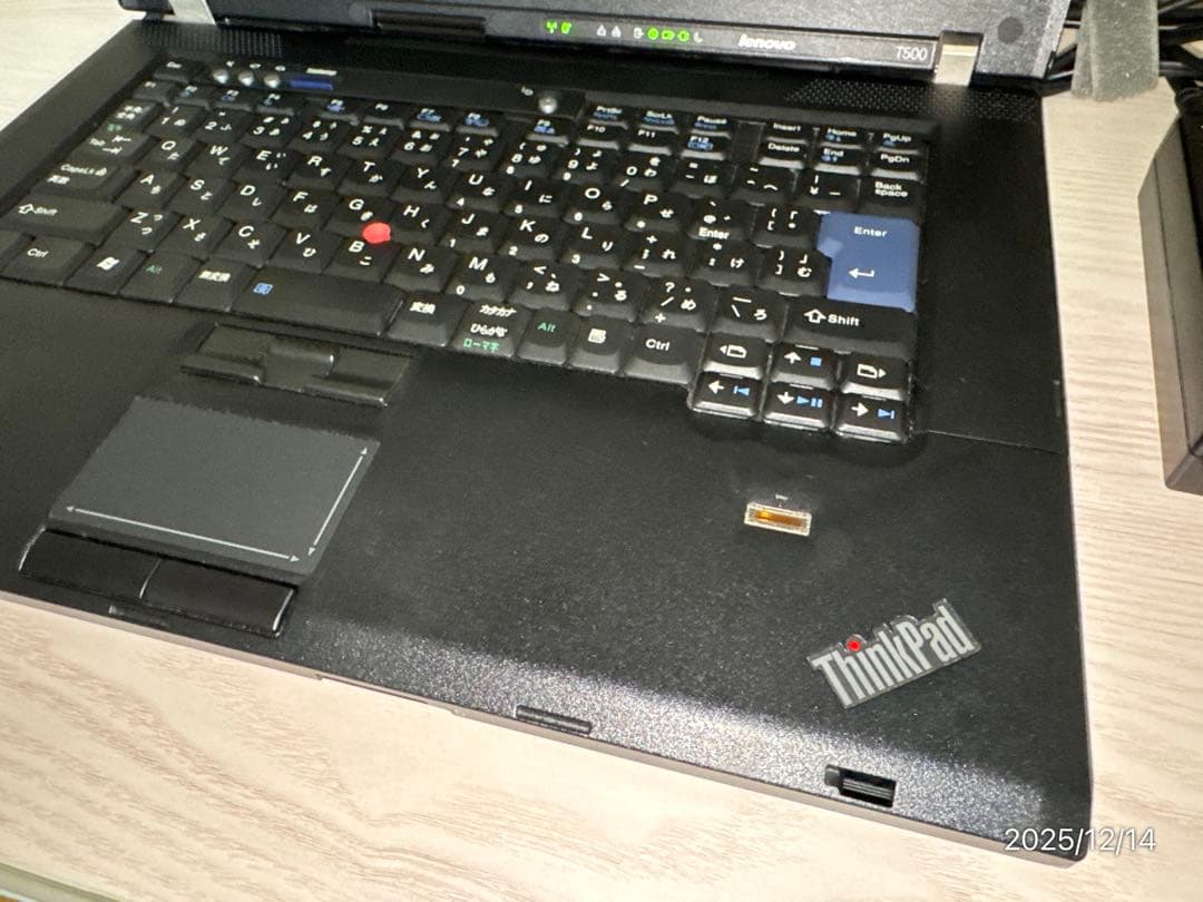 Lenovo ThinkPad T500 2055CFJ 中古