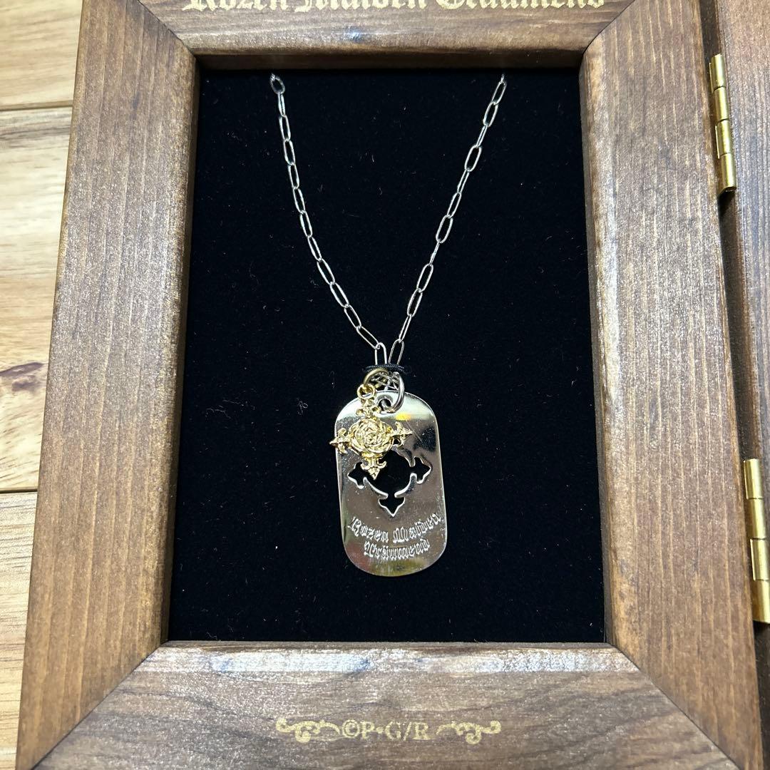 ローゼンメイデン アクセサリーフレーム 真紅