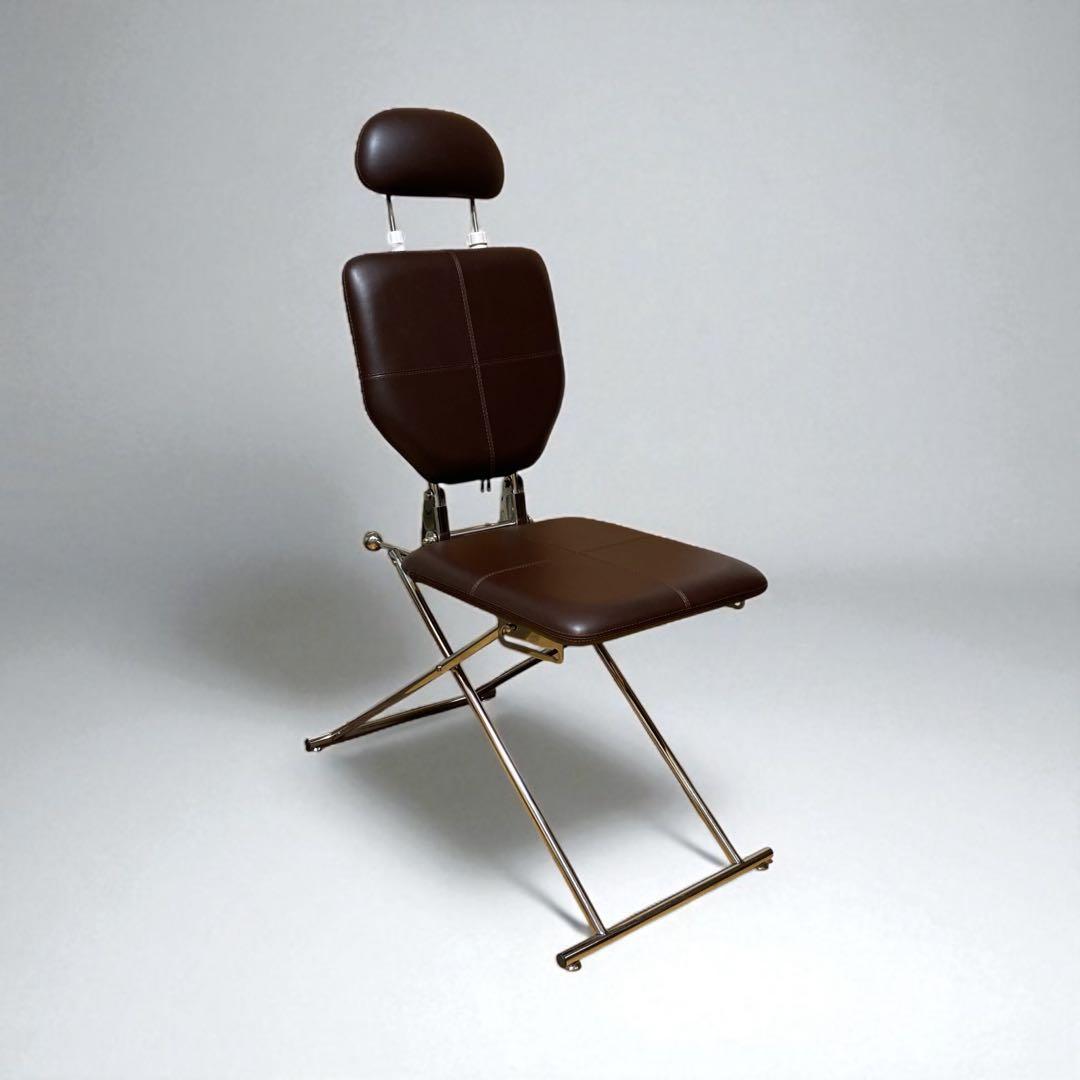 折りたたみ　エステチェア　リクライニング持ち運び可能