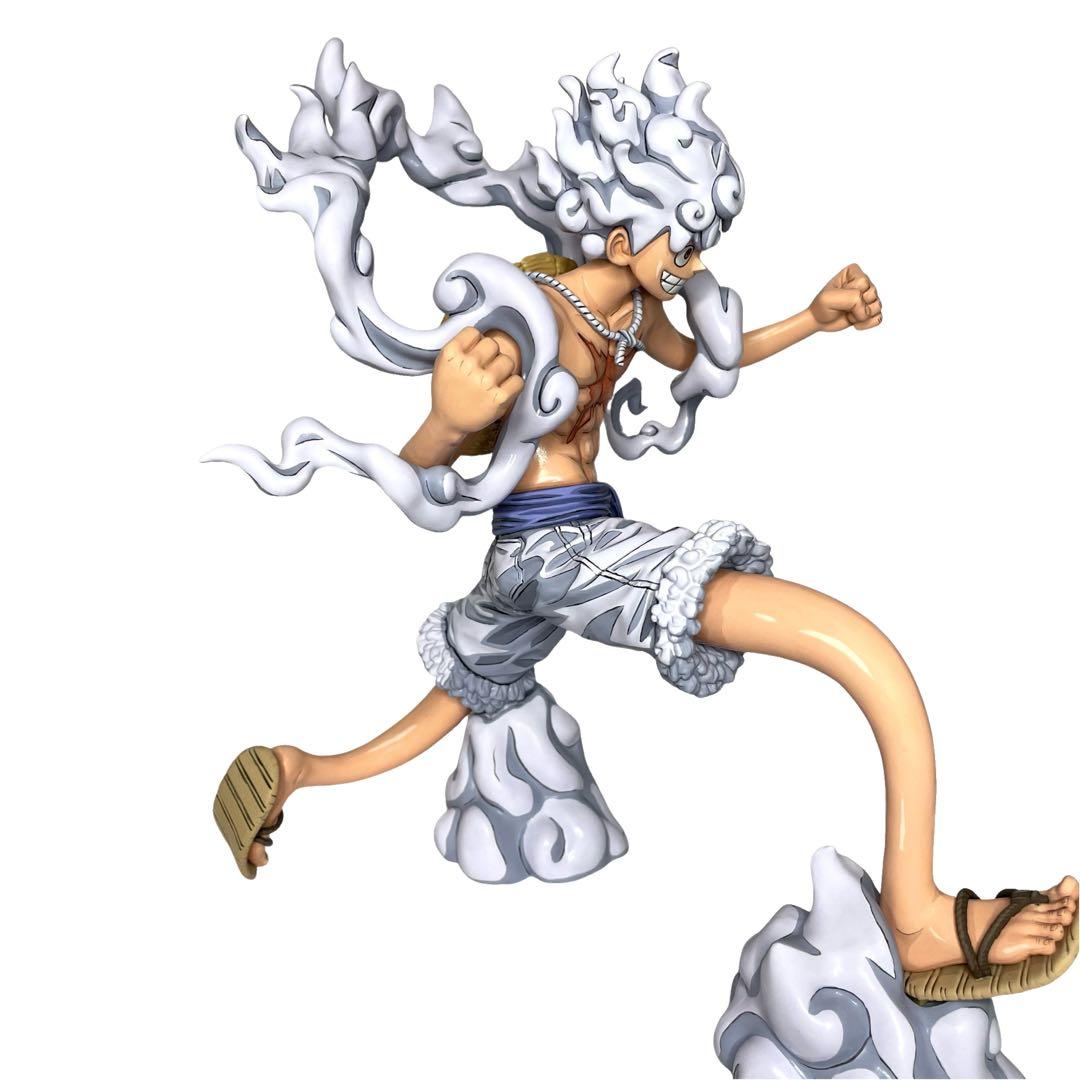 ワンピース ルフィ ニカ リペイント 2次元塗装 グランジスタ