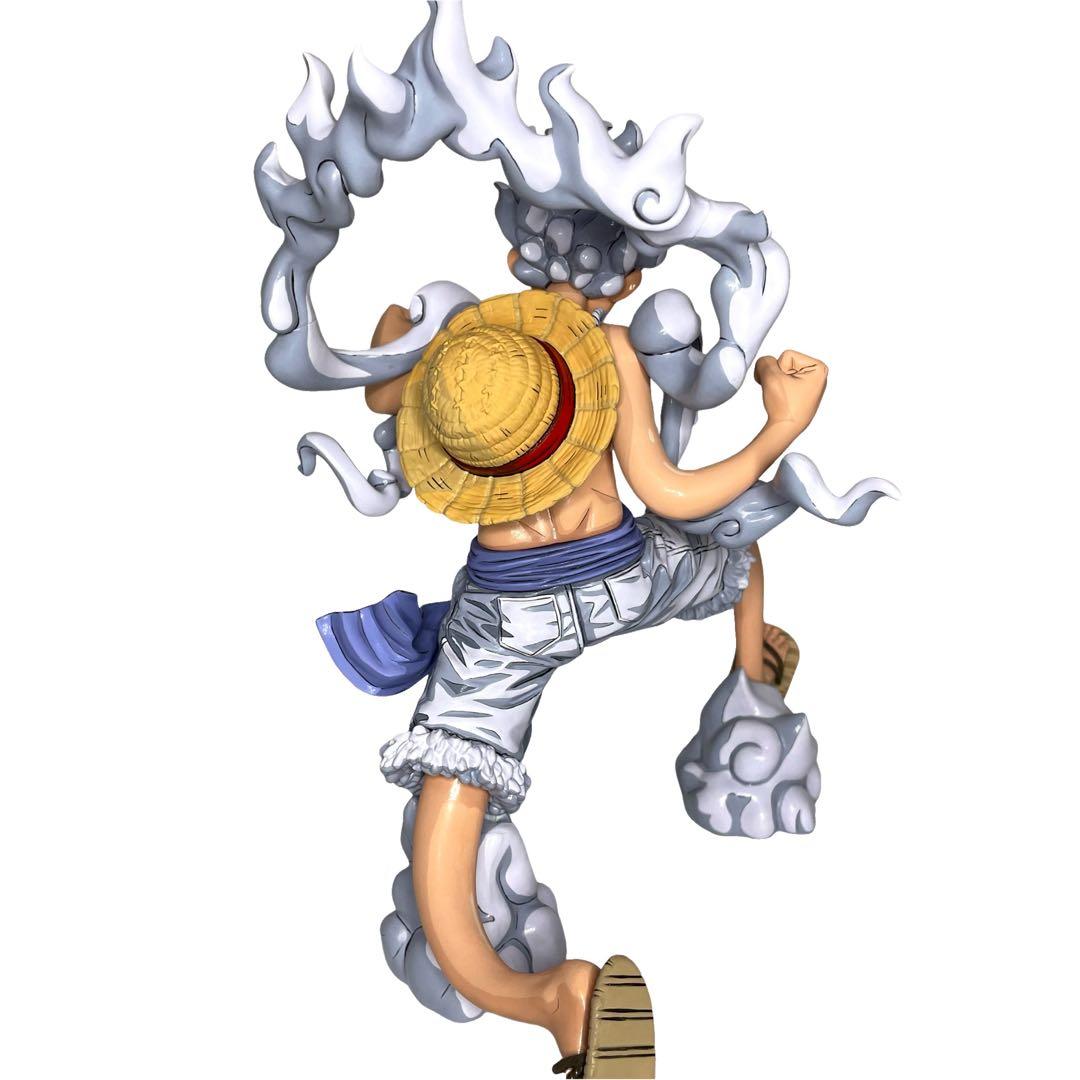 ワンピース ルフィ ニカ リペイント 2次元塗装 グランジスタ