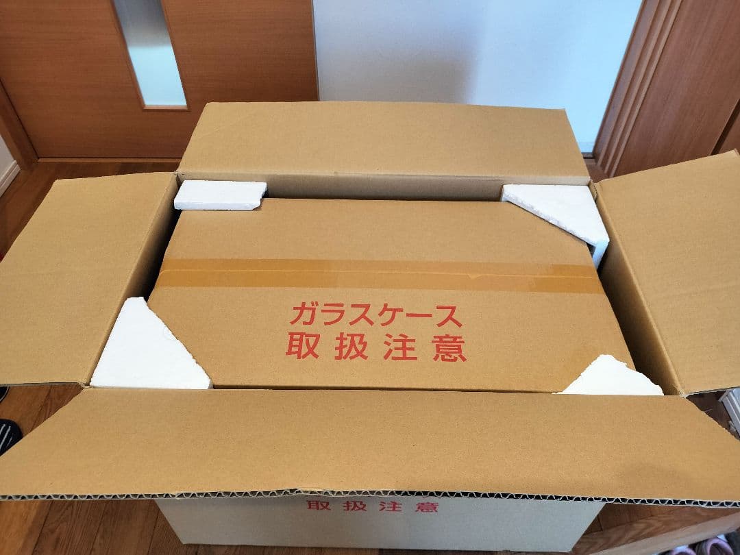 フ*ラ様 【状態良好】雛人形 アクリルケース入り