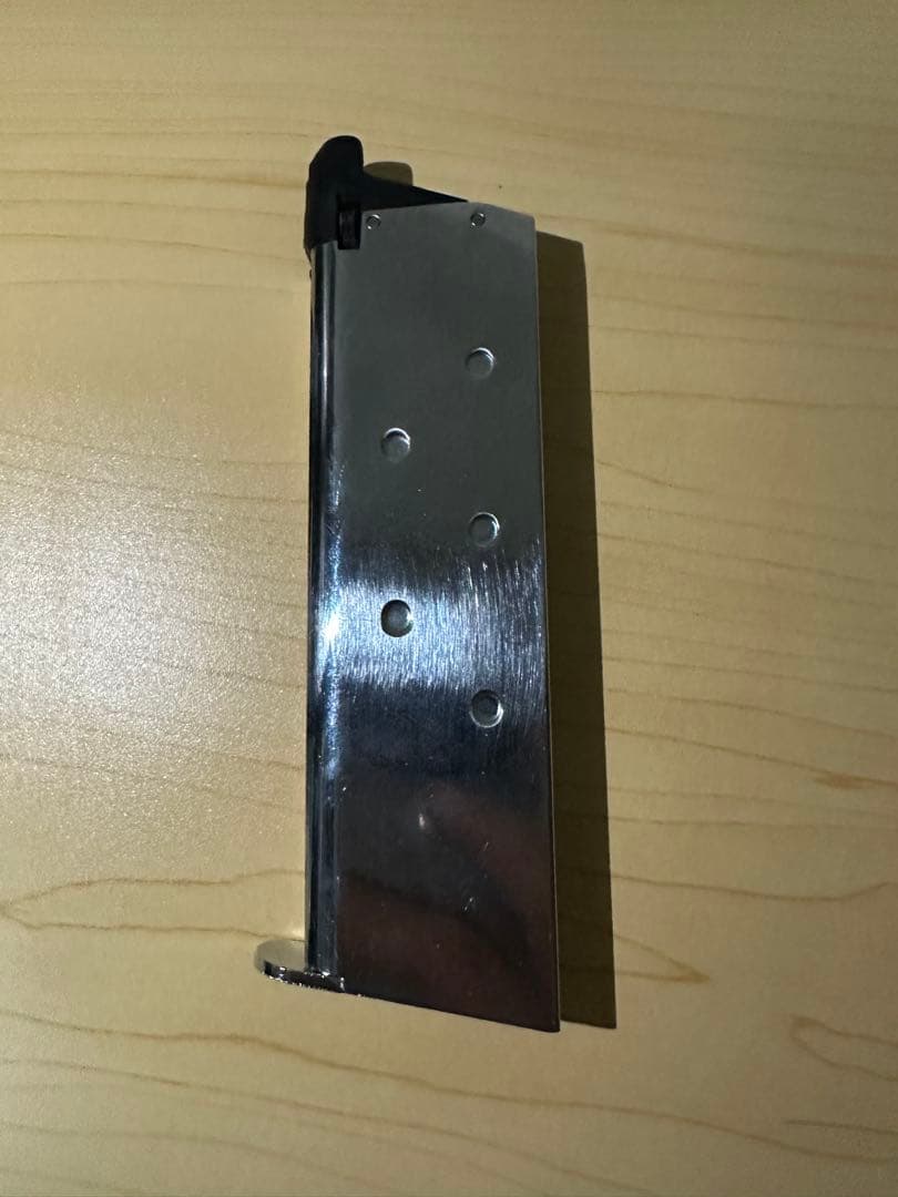 東京マルイ　コルトガバメント　サムライエッジ　ガバメント専用のレッグホルスター