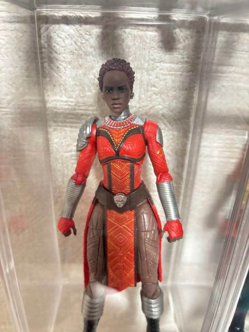 ✨マフェックス MAFEX ブラックパンサー 家族9体豪華セット✨