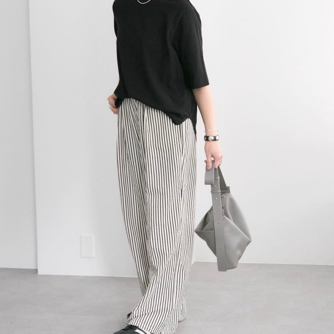 【ear PAPILLONNER/イアパピヨネ】2wayレザーショルダーバッグ