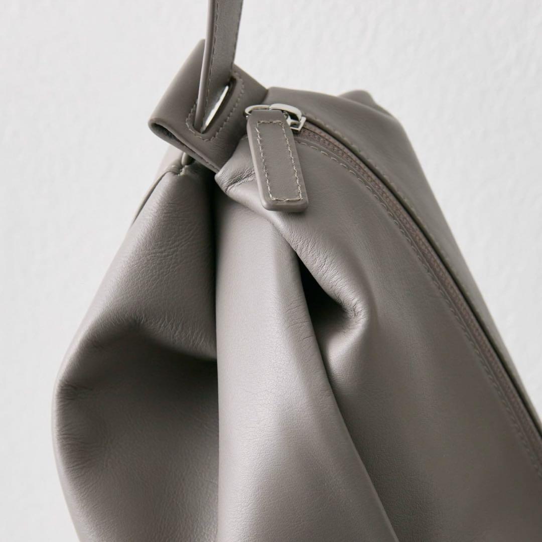 【ear PAPILLONNER/イアパピヨネ】2wayレザーショルダーバッグ