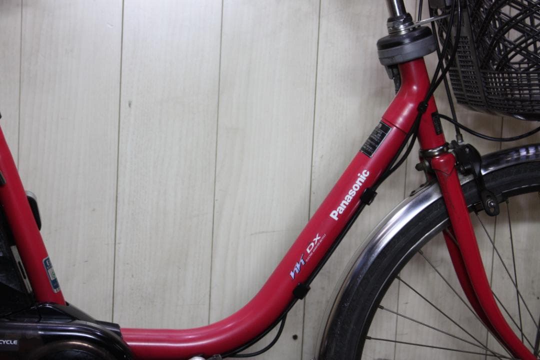 パナソニックリチウムビビDX BE-END434R2 6.6AH 24型 LED