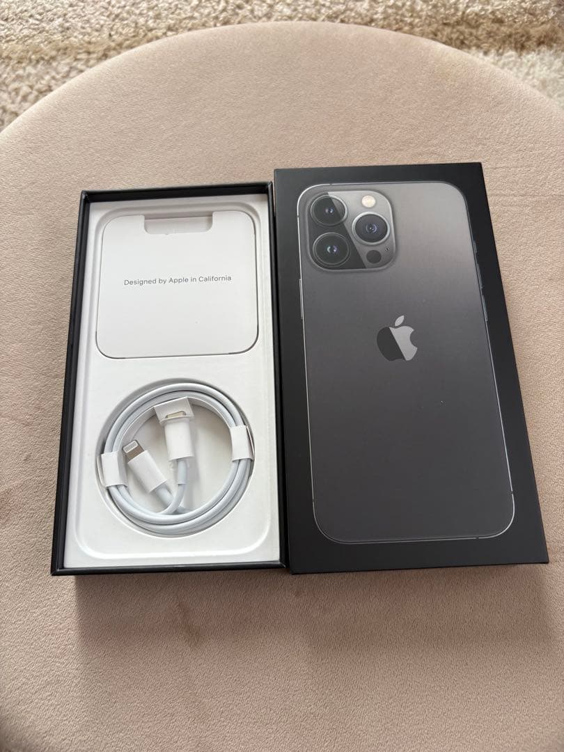 スマートフォン本体 iPhone13Pro 512GB