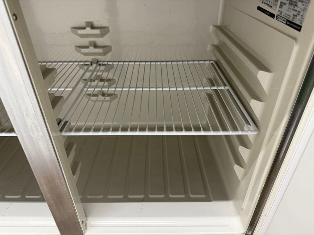 ホシザキ　業務用　台下冷凍庫　コールドテーブル　厨房　飲食店　FT-120PNE