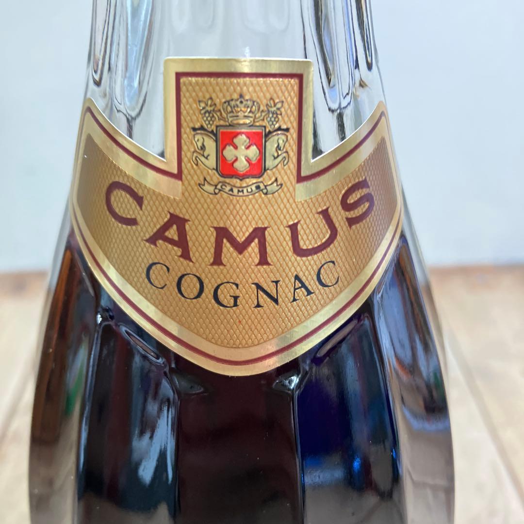 E-壁 カミュ コニャック ブランデー 2本セット 箱付き 限定品 ミニボトル