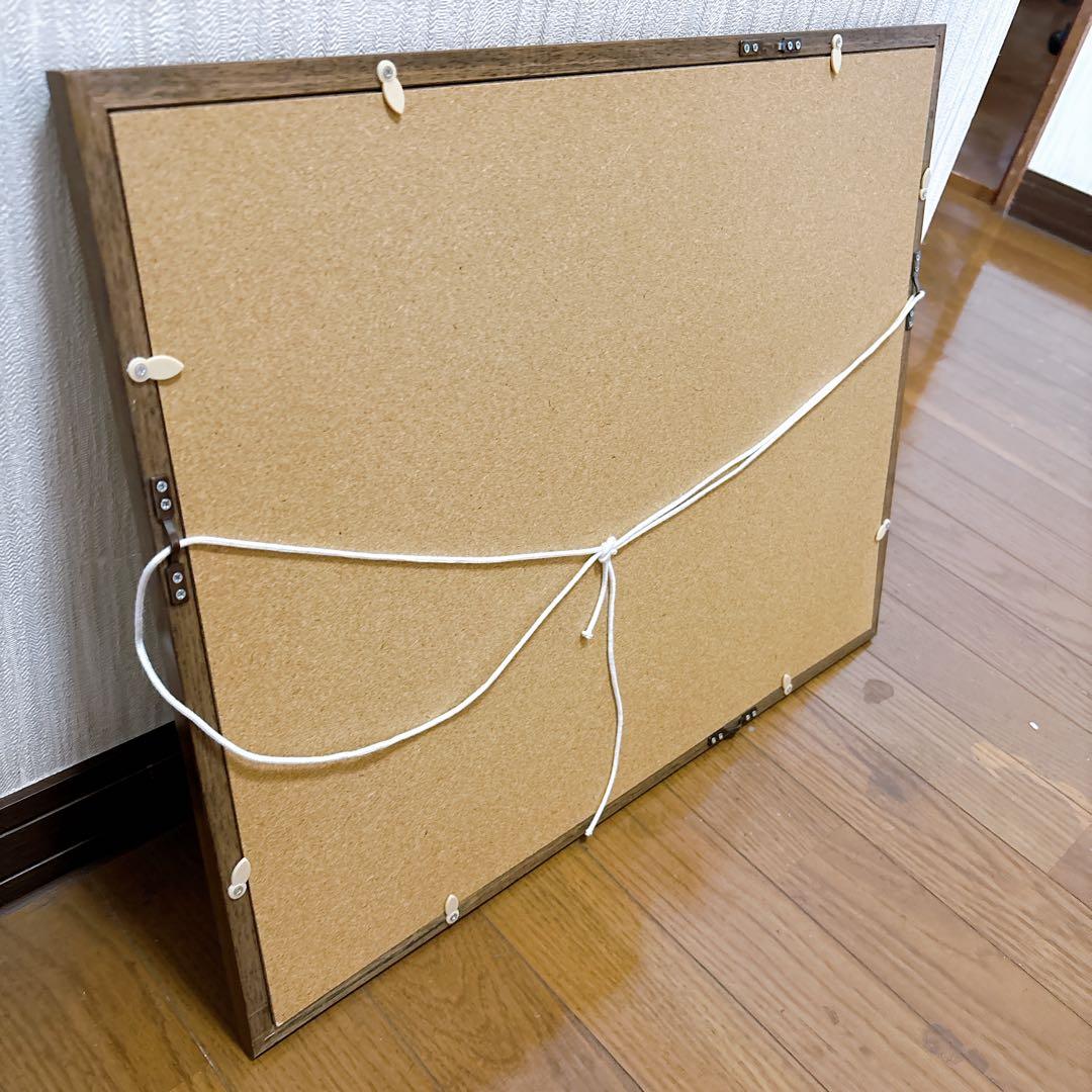 小松崎茂 戦艦大和 リトグラフ 額装 A.P サイン入り