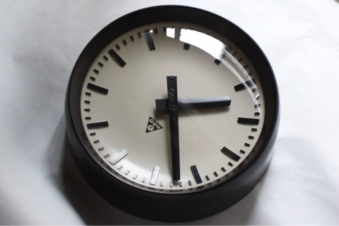 超貴重! ~early 60's PRAGOTRON パラゴトロン 壁時計