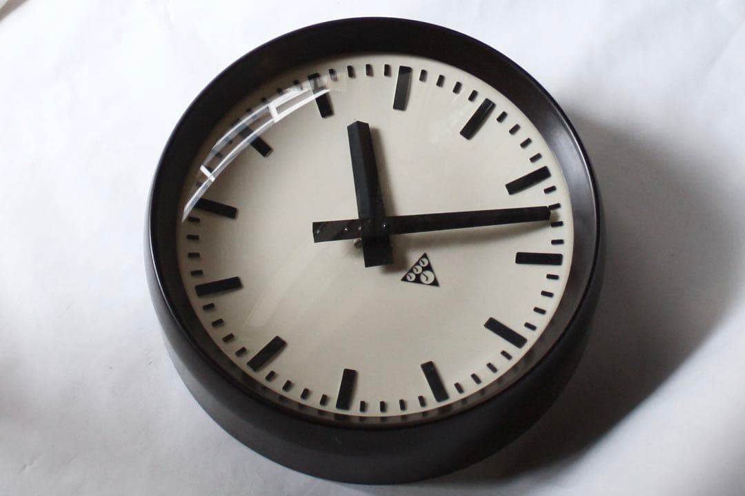 超貴重! ~early 60's PRAGOTRON パラゴトロン 壁時計