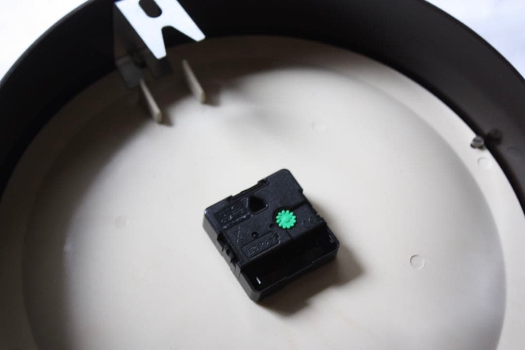 超貴重! ~early 60's PRAGOTRON パラゴトロン 壁時計