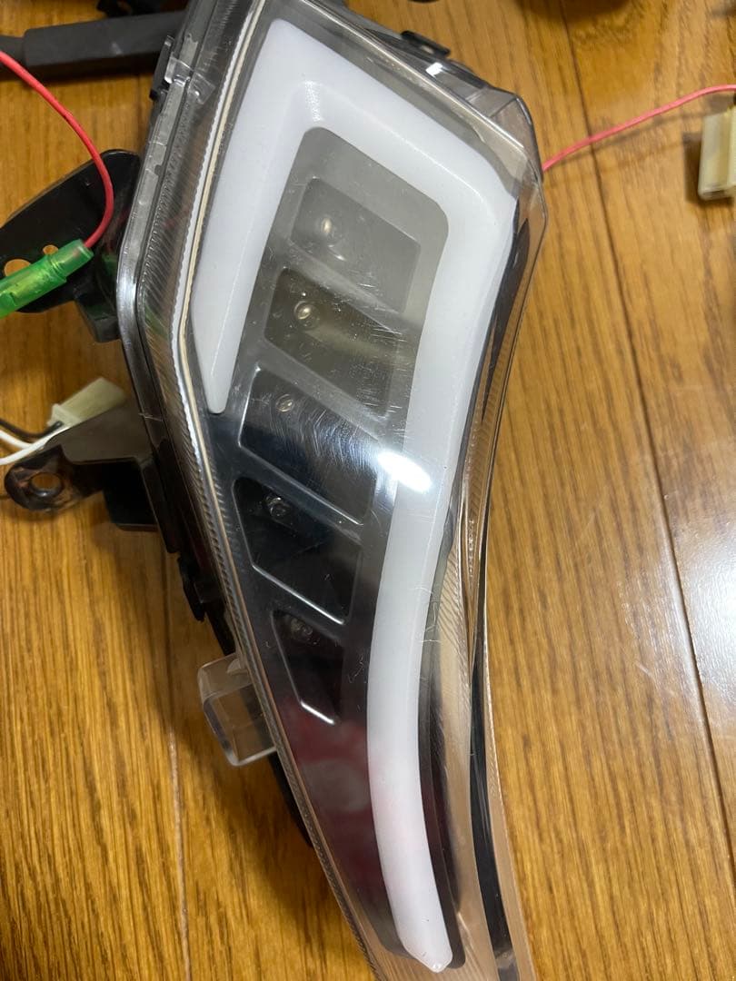 t-max530 2012年フロントリアテールライトセット