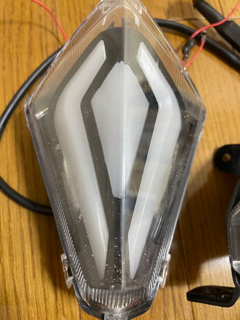 t-max530 2012年フロントリアテールライトセット