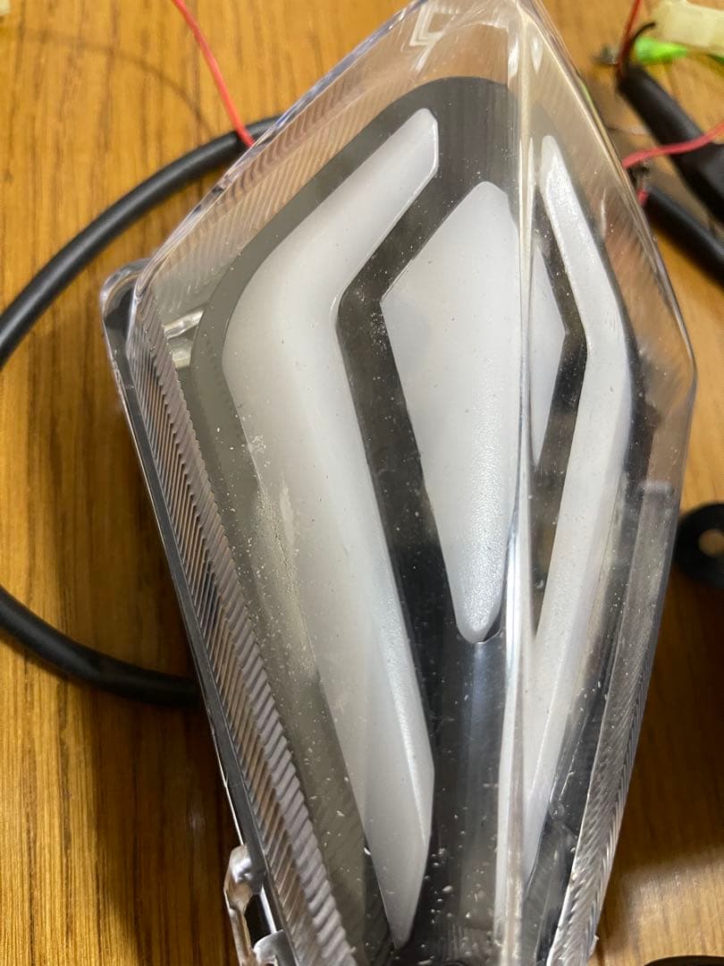 t-max530 2012年フロントリアテールライトセット