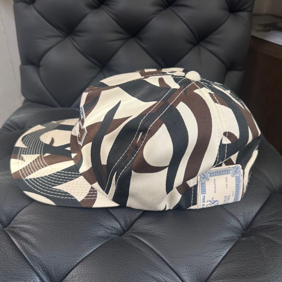 The H.W.DOG & CO. キャップ