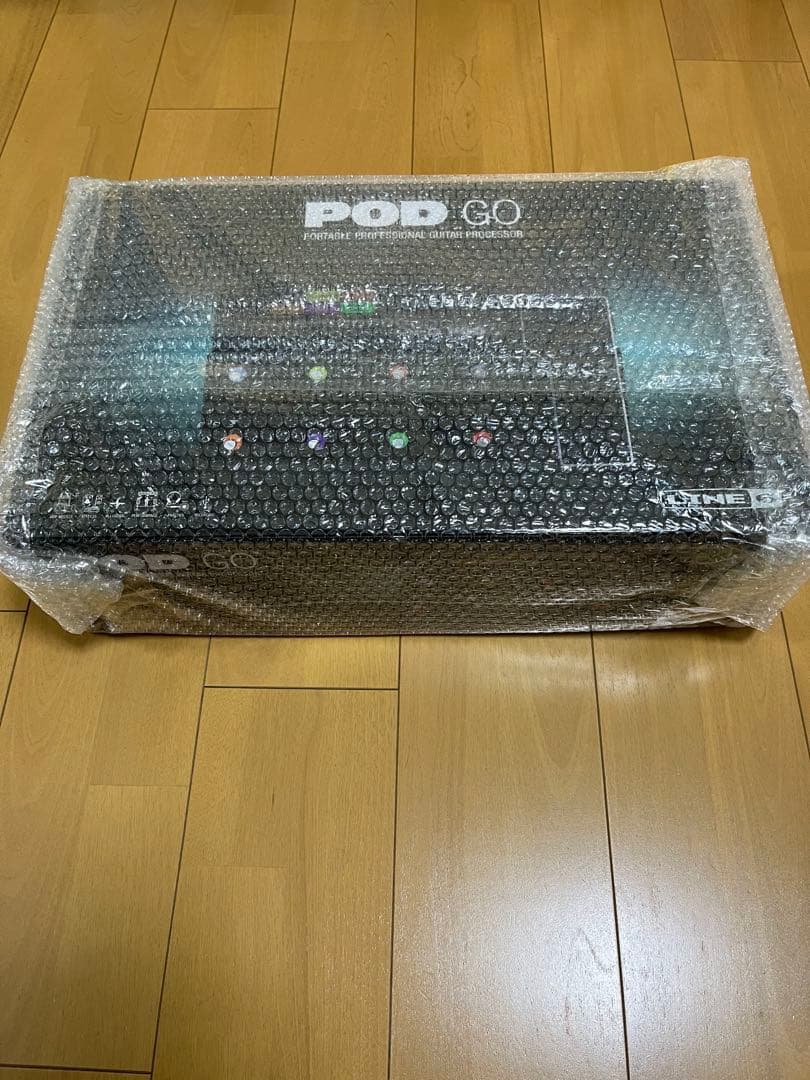 LINE6 POD GO ギターエフェクター
