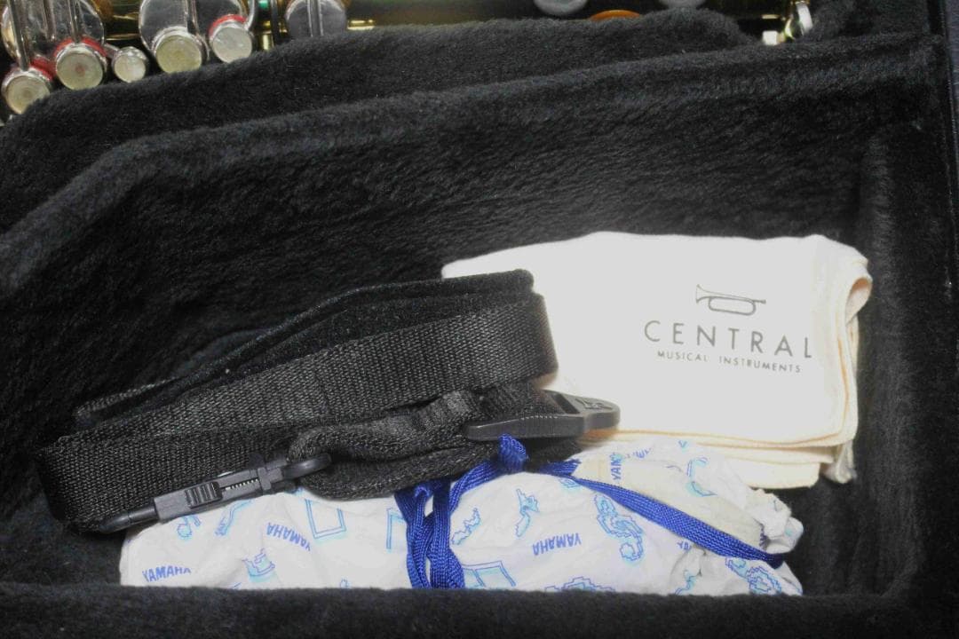 【マスカット】KAWAI テナーサックス　（ドイツ・B&S製）