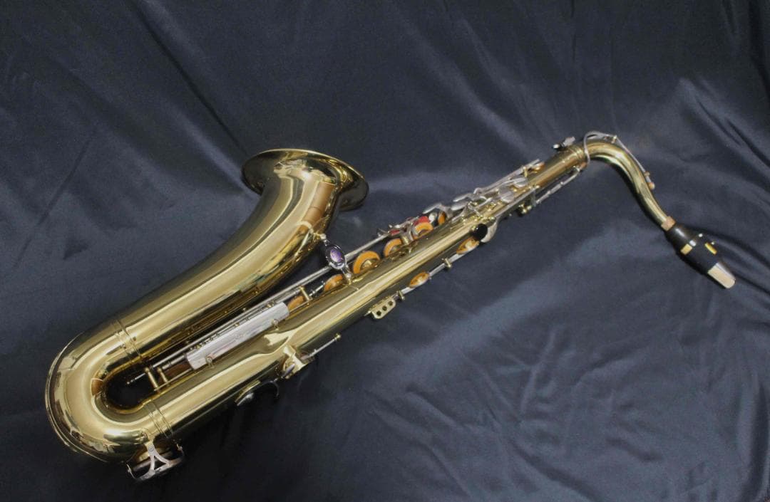【マスカット】KAWAI テナーサックス　（ドイツ・B&S製）