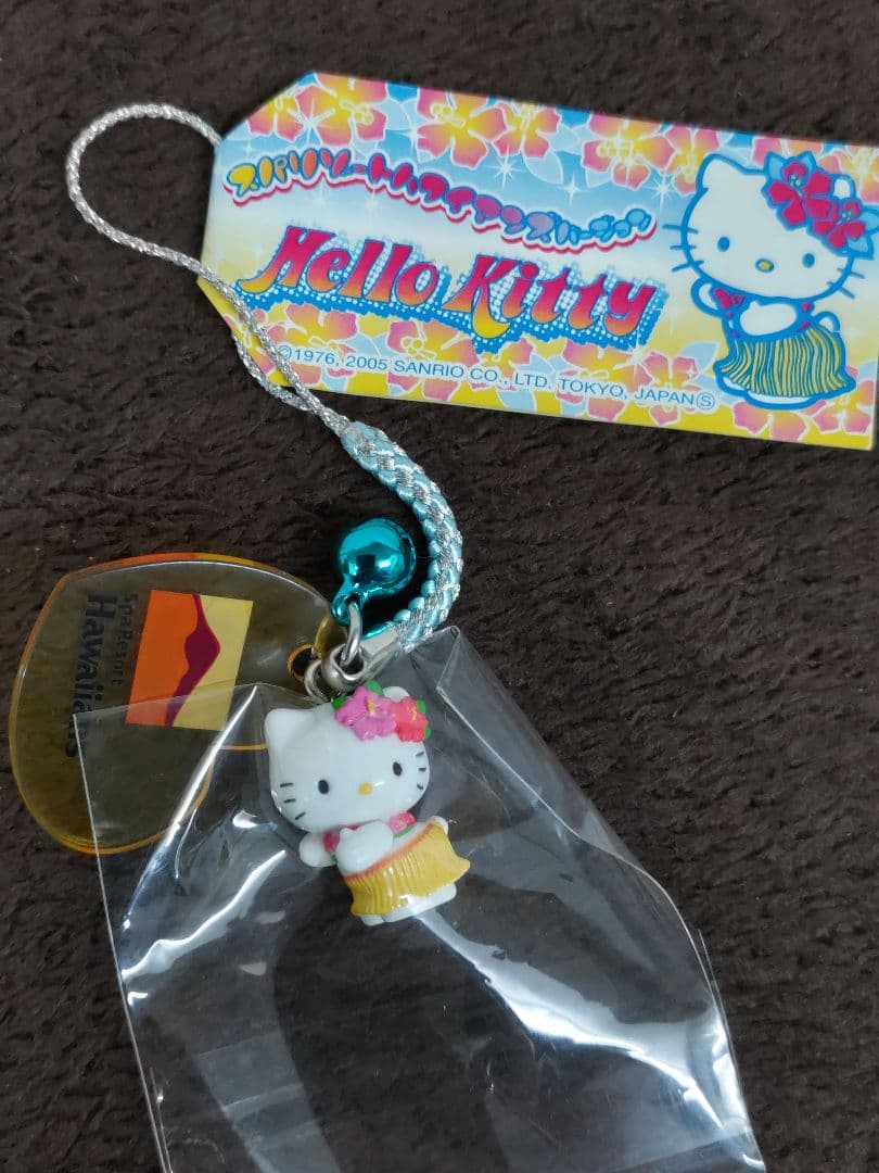 Hello Kitty ハローキティ 地域限定根付ストラップ·他 16種セット