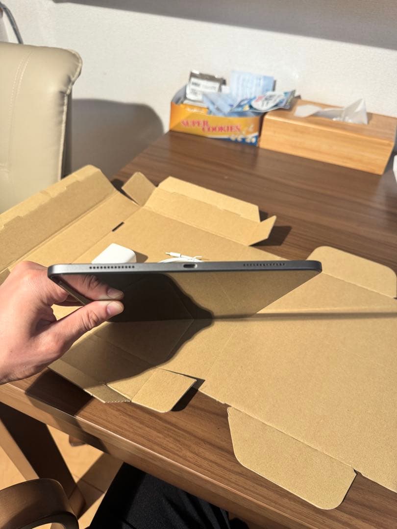 ⭐️動作確認済みApple iPad Pro 11第2世代スペースグレー128GB