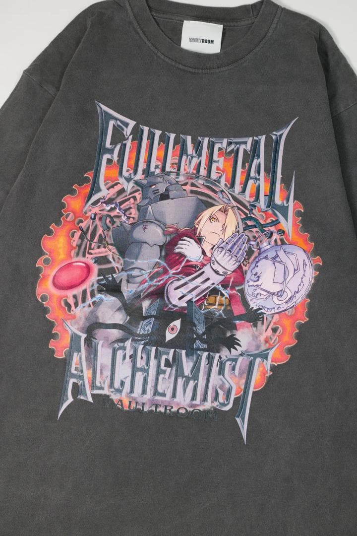 Lサイズ vaultroom FULLL ALCHEMIST TEE