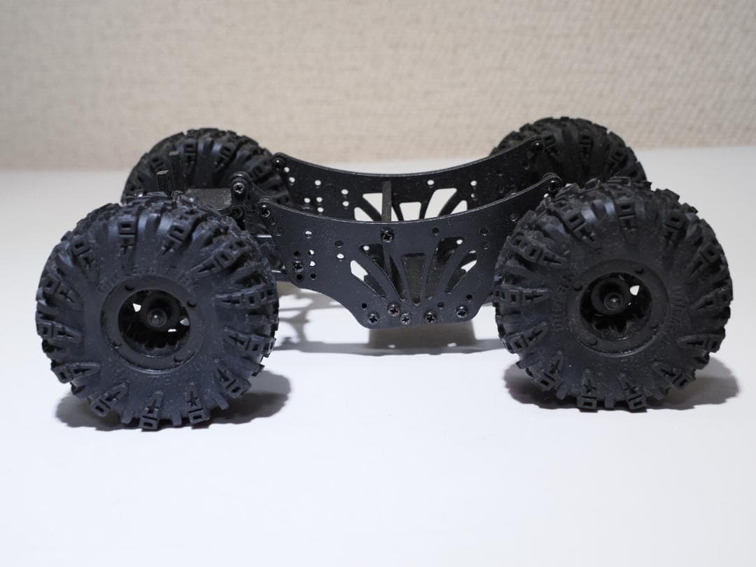 yokomo ヨコモ miniQLO ミニクロ　シャーシ2つセット ※メカ無し